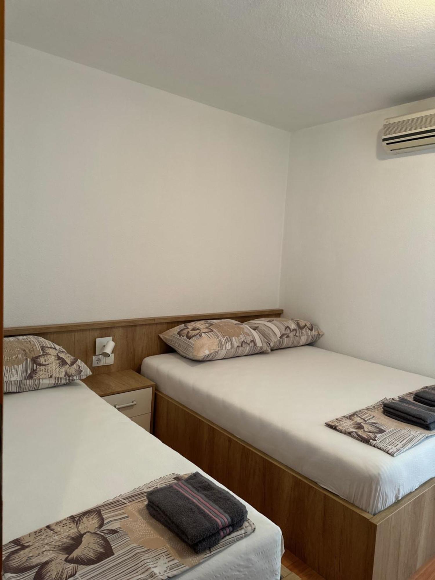 Royal Apartments Neum Dış mekan fotoğraf