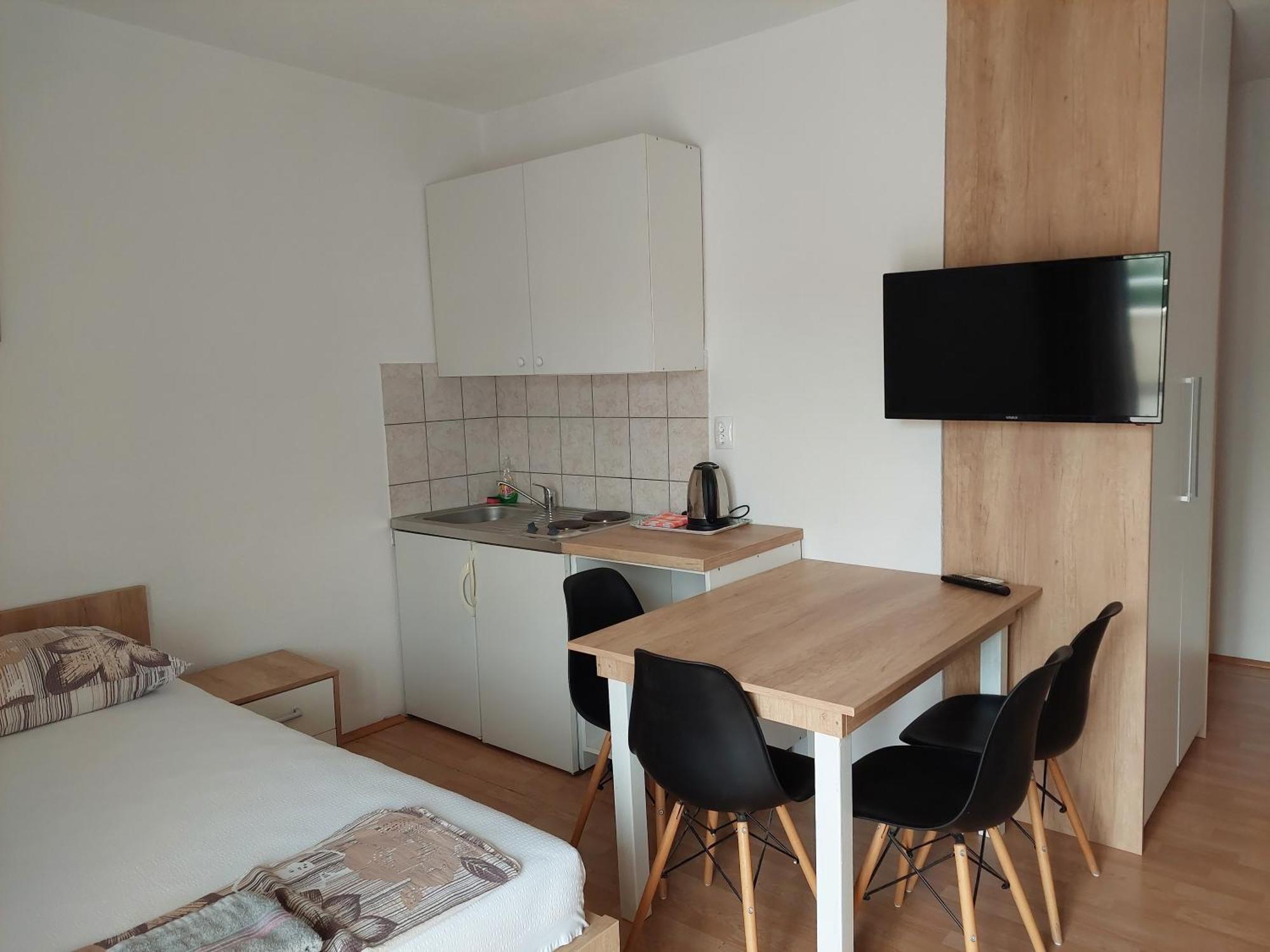 Royal Apartments Neum Dış mekan fotoğraf