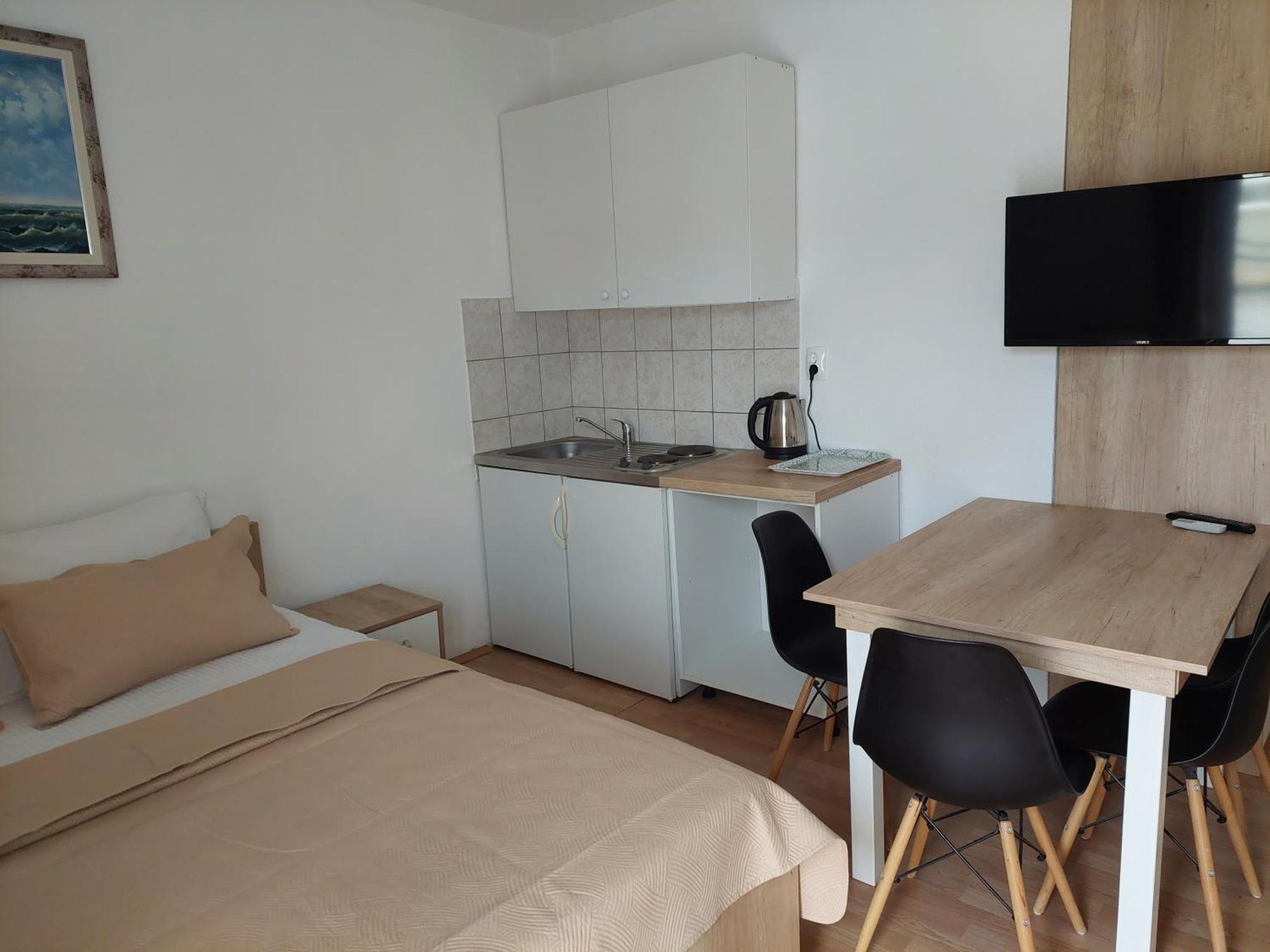 Royal Apartments Neum Dış mekan fotoğraf