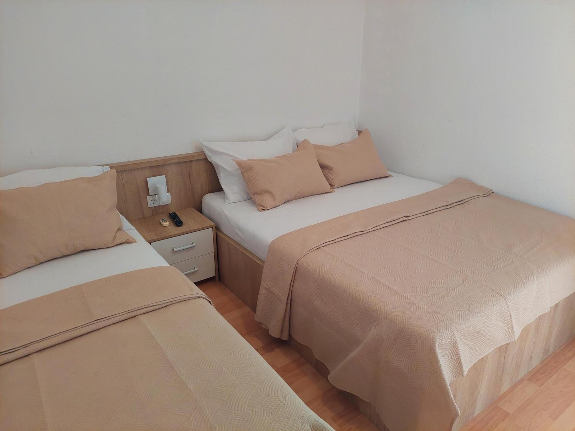 Royal Apartments Neum Dış mekan fotoğraf
