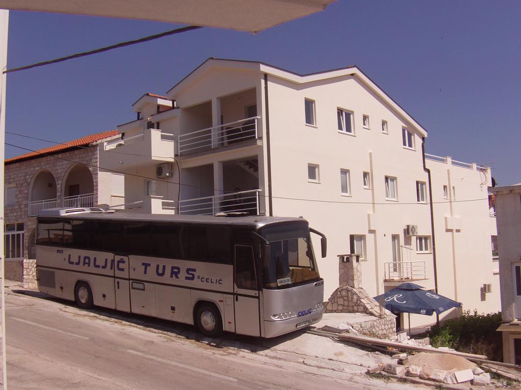 Royal Apartments Neum Dış mekan fotoğraf